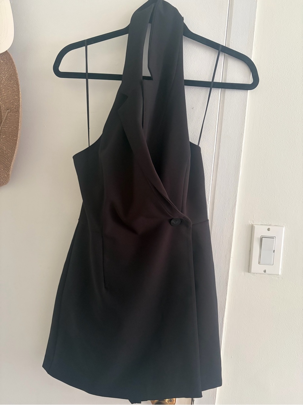 Dynamite romper dress